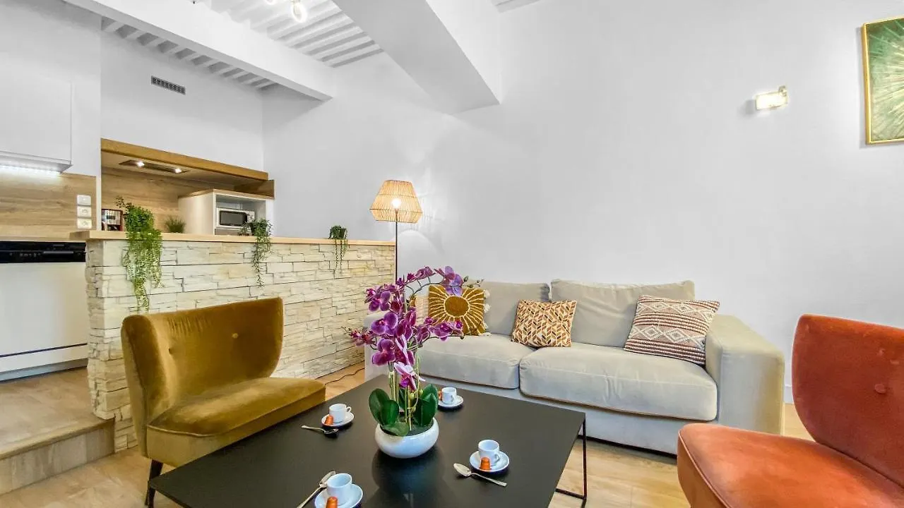 Apartment Homey Earl - Hypercentre - Proche Gare - Sauna Privatif - Balcon Prive - Wifi Gratuit Annecy France