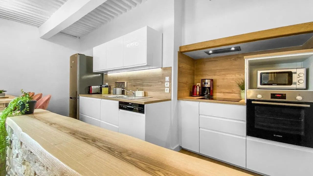 Homey Earl - Hypercentre - Proche Gare - Sauna Privatif - Balcon Prive - Wifi Gratuit Annecy