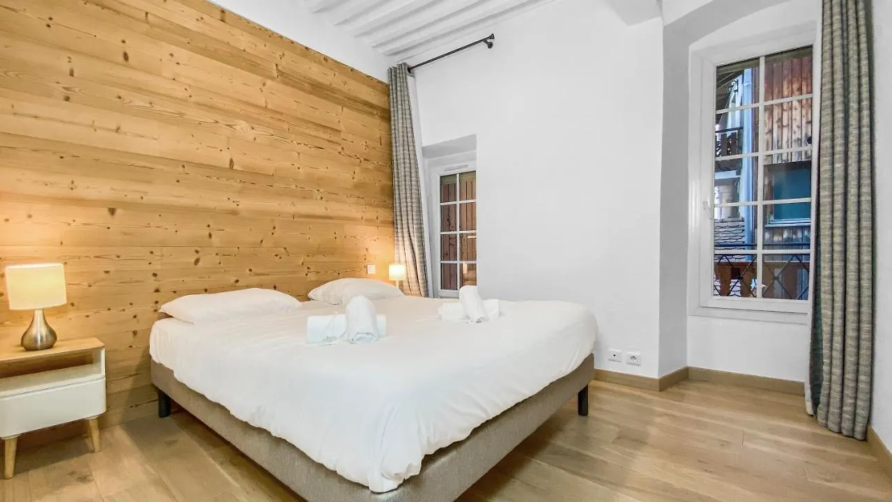 Apartment Homey Earl - Hypercentre - Proche Gare - Sauna Privatif - Balcon Prive - Wifi Gratuit Annecy