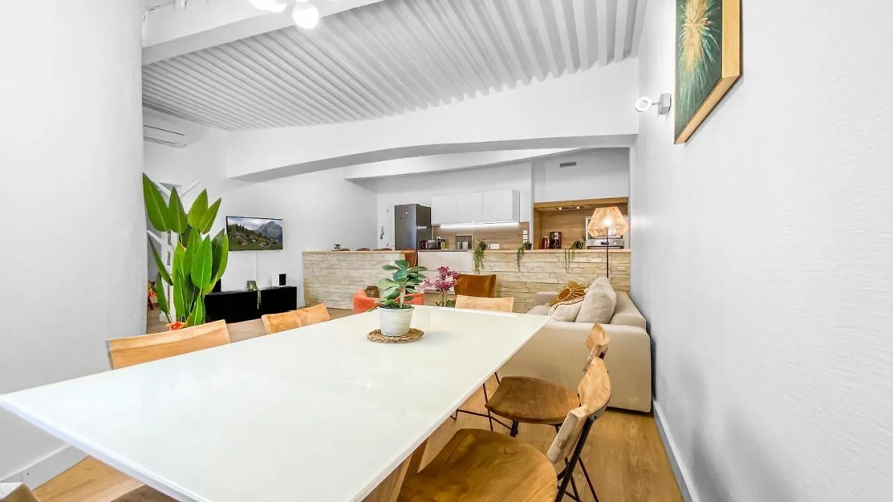 Apartment Homey Earl - Hypercentre - Proche Gare - Sauna Privatif - Balcon Prive - Wifi Gratuit Annecy