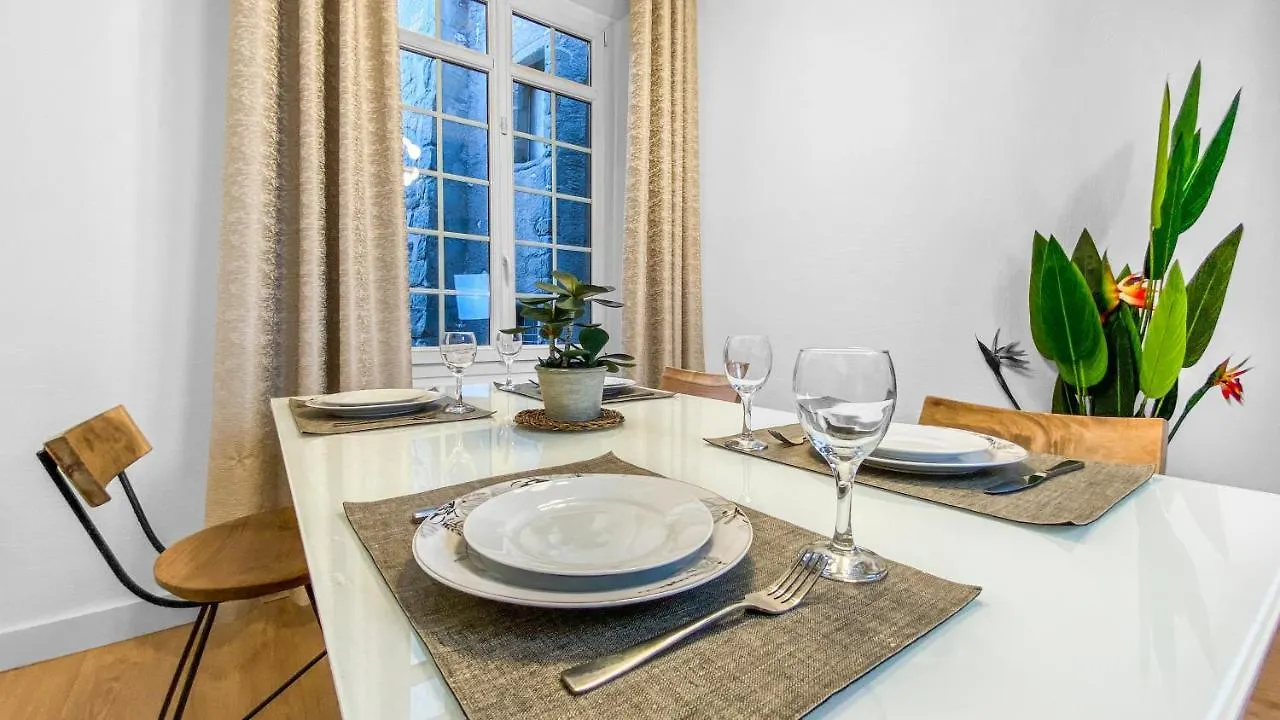 Homey Earl - Hypercentre - Proche Gare - Sauna Privatif - Balcon Prive - Wifi Gratuit Annecy