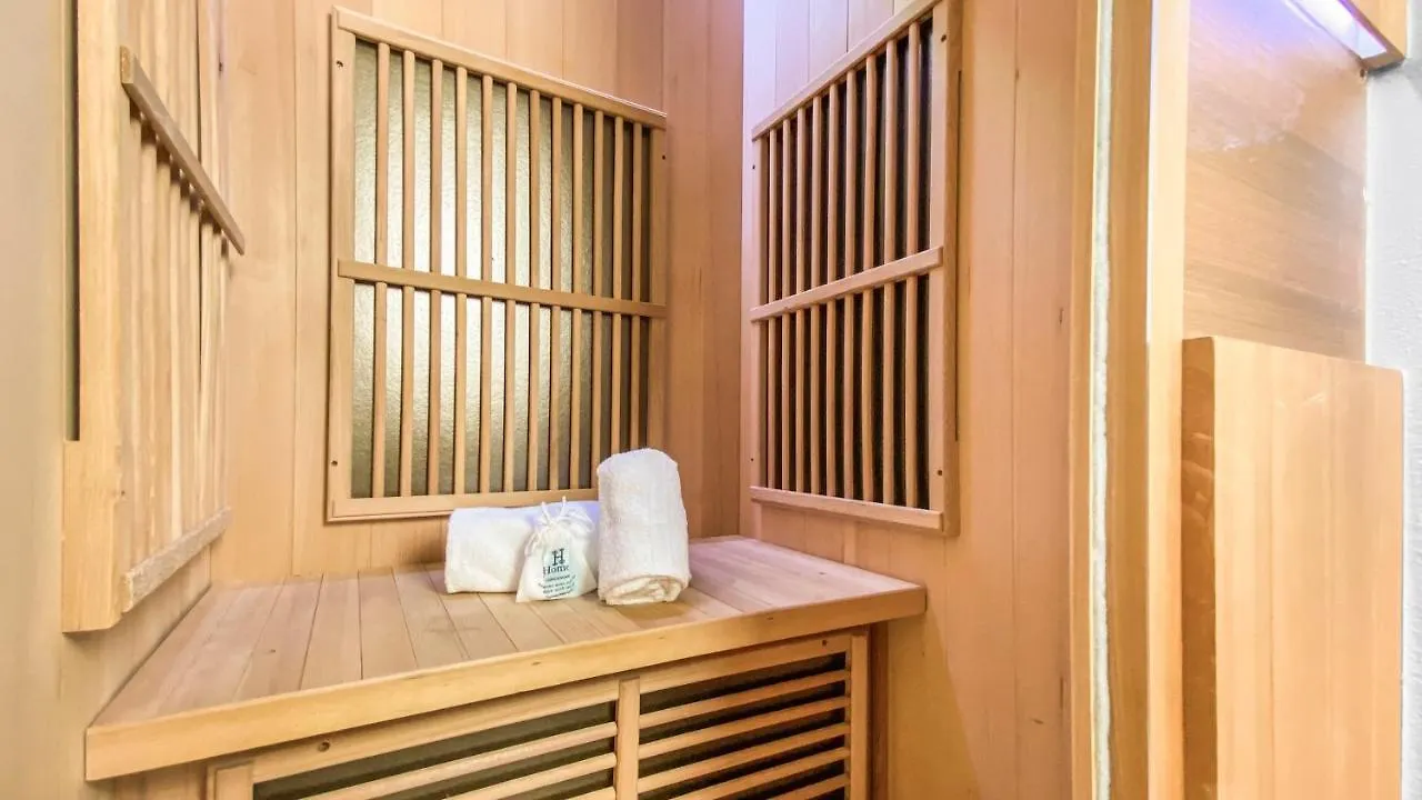 Apartment Homey Earl - Hypercentre - Proche Gare - Sauna Privatif - Balcon Prive - Wifi Gratuit Annecy